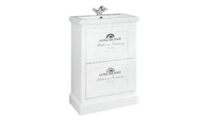 VAN HECK Bad-Waschtischkombination  Loheider See