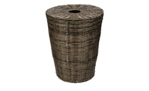 Wäschekorb mit Deckel