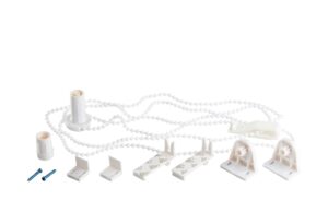 Zubehörset Klemmfix Rollo