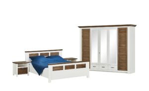 maison bleue Komplett-Schlafzimmer 4-teilig  Laguna