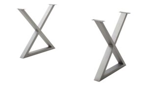 Dine + Mine Tischgestell aus Metall SigNature One