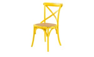 Stuhl im Used-Look in Antikoptik Xabi