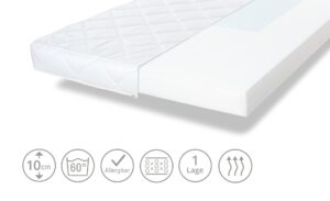 Alvi Kindermatratze   MOON