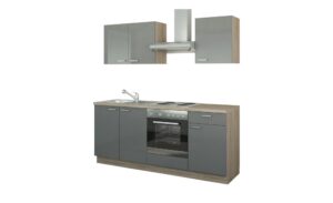 Küchenzeile mit Elektrogeräten  Ahlen