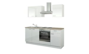 Küchenzeile mit Elektrogeräten  Ahlen