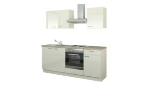 Küchenzeile mit Elektrogeräten  Ahlen