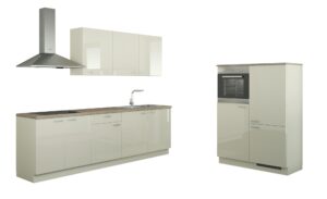 Küchenzeile mit Elektrogeräten   Gotha