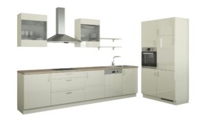 Küchenzeile ohne Elektrogeräte  Frankfurt