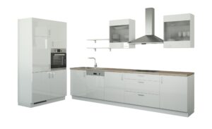 Küchenzeile ohne Elektrogeräte  Frankfurt