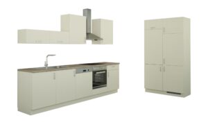 Küchenzeile ohne Elektrogeräte  Fürth