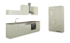 Küchenzeile ohne Elektrogeräte  Fürth