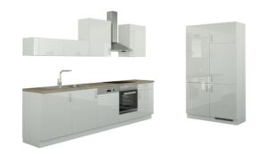 Küchenzeile ohne Elektrogeräte  Fürth