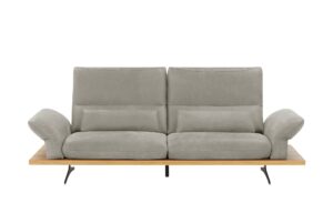 W.SCHILLIG Leder Sofa  Imperia