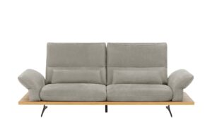 W.SCHILLIG Leder Sofa  Imperia