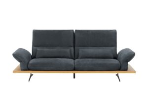 W.SCHILLIG Leder Sofa  Imperia