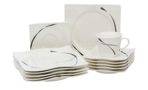 Ritzenhoff & Breker Kaffeeservice, 18-teilig  Da Capo