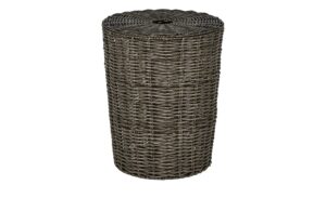 Wäschekorb mit Deckel