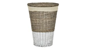 Wäschekorb mit Deckel