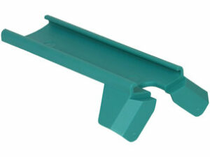 Abdeckung Tragarm Linomatic, türkis