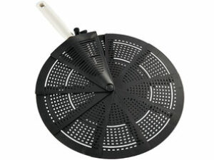 Faltbarer Spritzschutz Kunststoff