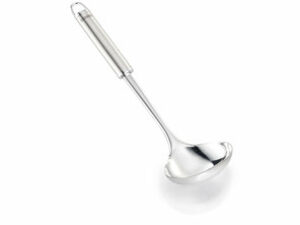 Schöpfkelle groß Sterling