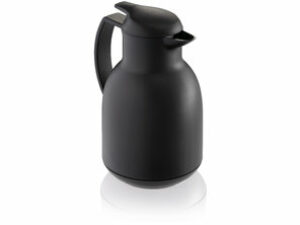 Thermoskanne Bolero 1,0 L satin-black