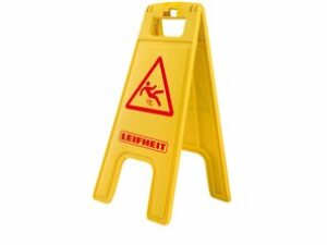 Professional Warnschild