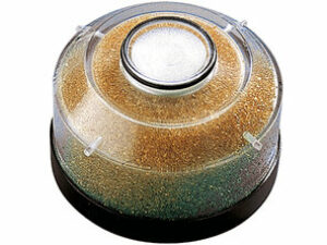 Einweg-Entsalzungs-Kartuschen (3er Set für Dressfix Quadro, Vapojet, Domena)