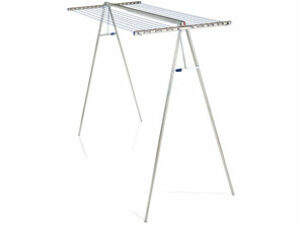 Hoher Wäscheständer Linomaxx 320 Aluminium