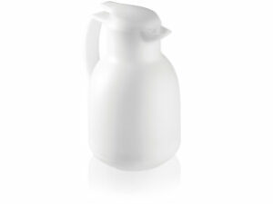 Isolierkanne Bolero 1,0 L satin-white