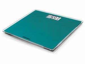 Digitale Personenwaage Style Sense Compact 200 Ocean Green