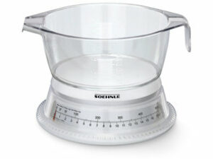 Analoge Küchenwaage Vario