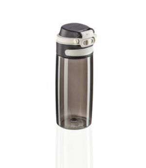 Tritanflasche Flip 550 ml black