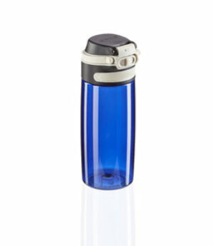 Tritanflasche Flip 550 ml dark blue