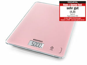 Digitale Küchenwaage Page Compact 300 Delicate Rosé