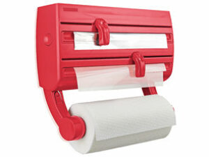 Wandrollenhalter Parat F2 rot