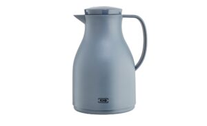 KHG Isolierkanne 1 l dunkelgrau  Anton