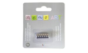 6er-Set Starkmagnete rund Dekoration > Bilder & Schilder – Höffner