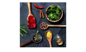 Glasbild 20×20 cm  Kochkreation I Accessoires > Bilder & Schilder – Höffner