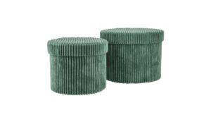 Aufbewahrungsbox, 2er-Set