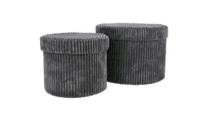 Aufbewahrungsbox, 2er-Set