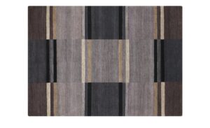 Handgeknüpfter Naturteppich  Sensation Silk Soya