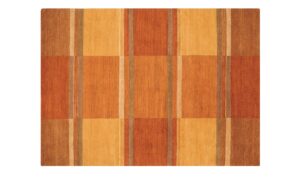 Handgeknüpfter Naturteppich  Sensation Silk Soya