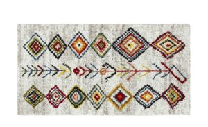 Kurzflorteppich  Medina