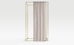 Verdeckter Schlaufenschal