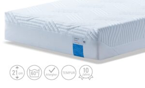 TEMPUR Viscoschaummatratze  Cloud Supreme