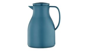 KHG Isolierkanne 1 l dunkelblau  Anton