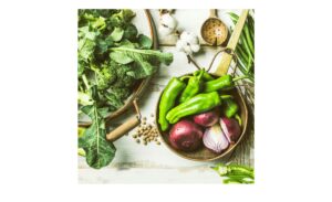 Glasbild 30×30 cm  Cook me II Accessoires > Bilder & Schilder – Höffner