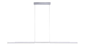 Q-Smart Home Lights Pendelleuchte, alufarben