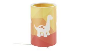 Tischleuchte, 1-flammig, Motiv `Baby Dino´